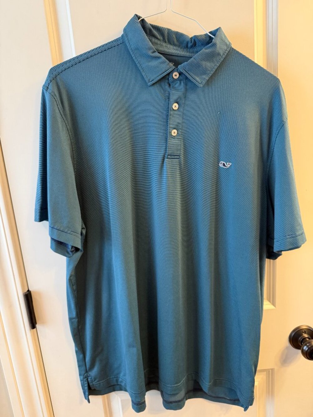 Vineyard Vines XL Sankaty Performance Polo Shirt